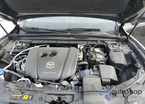 2024 Mazda Cx-50 Select из США, поврежденный, VIN 7MMVABAM6RN226799